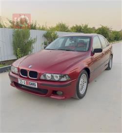 بي ام دبليو الفئة 5